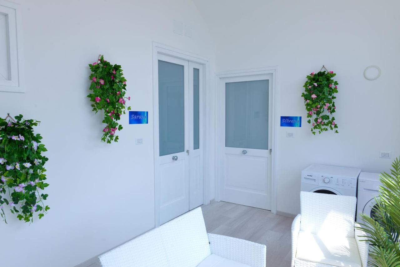 L'Aurora Azzurra -Luxury Suites Sorrento Coast Piano di Sorrento Exterior foto