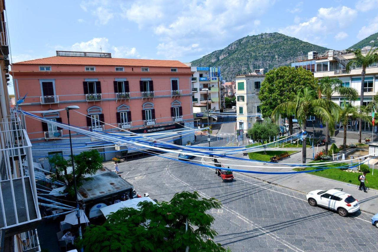L'Aurora Azzurra -Luxury Suites Sorrento Coast Piano di Sorrento Exterior foto