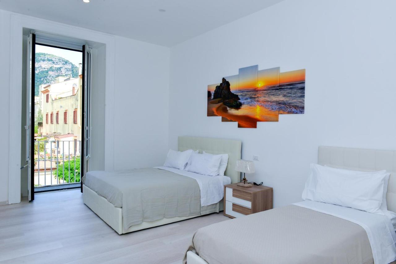 L'Aurora Azzurra -Luxury Suites Sorrento Coast Piano di Sorrento Exterior foto
