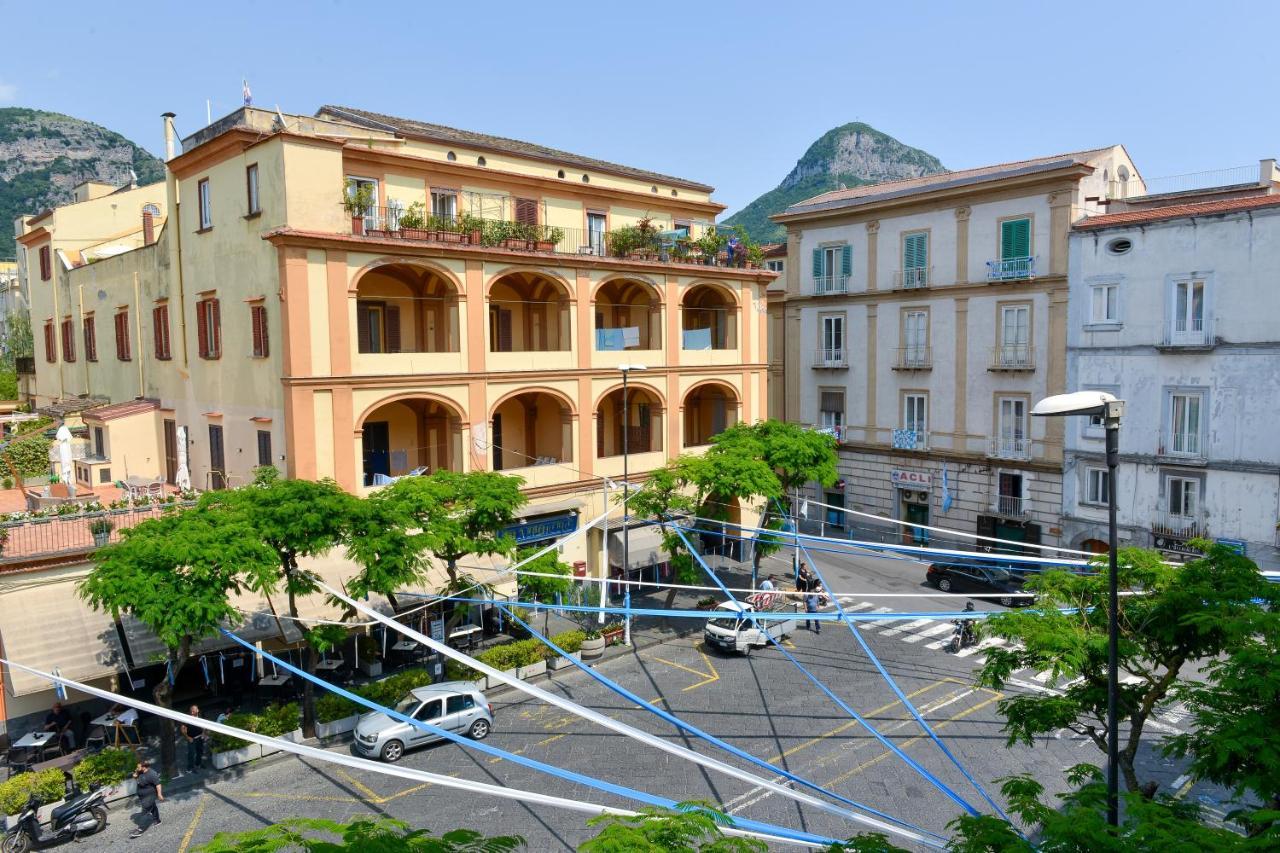 L'Aurora Azzurra -Luxury Suites Sorrento Coast Piano di Sorrento Exterior foto