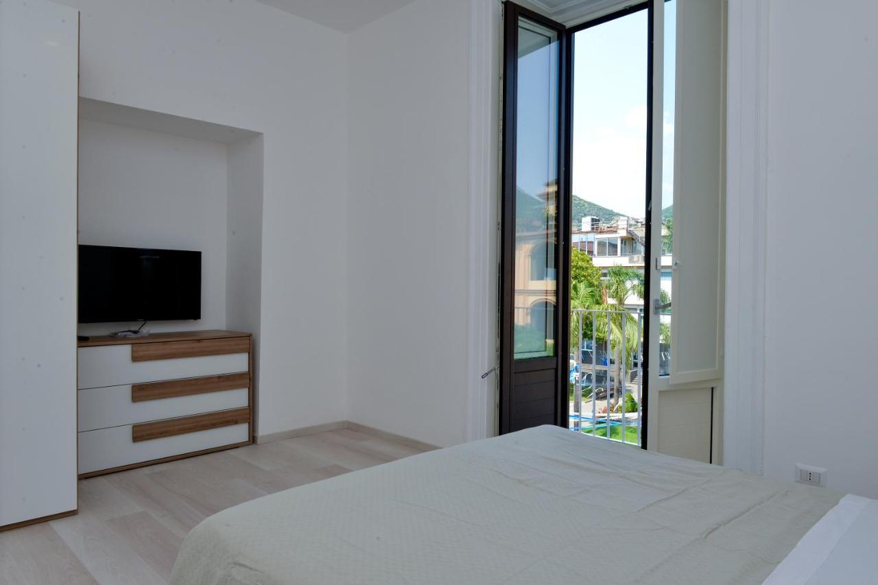 L'Aurora Azzurra -Luxury Suites Sorrento Coast Piano di Sorrento Exterior foto